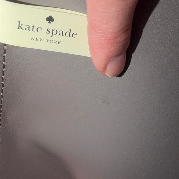 Kate Spade Pink Owl Graphic Tote with KS Dust bag - Picture 16 of 16